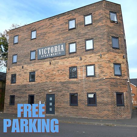 Oyo Victoria Apartments Middlesbrough Exterior photo