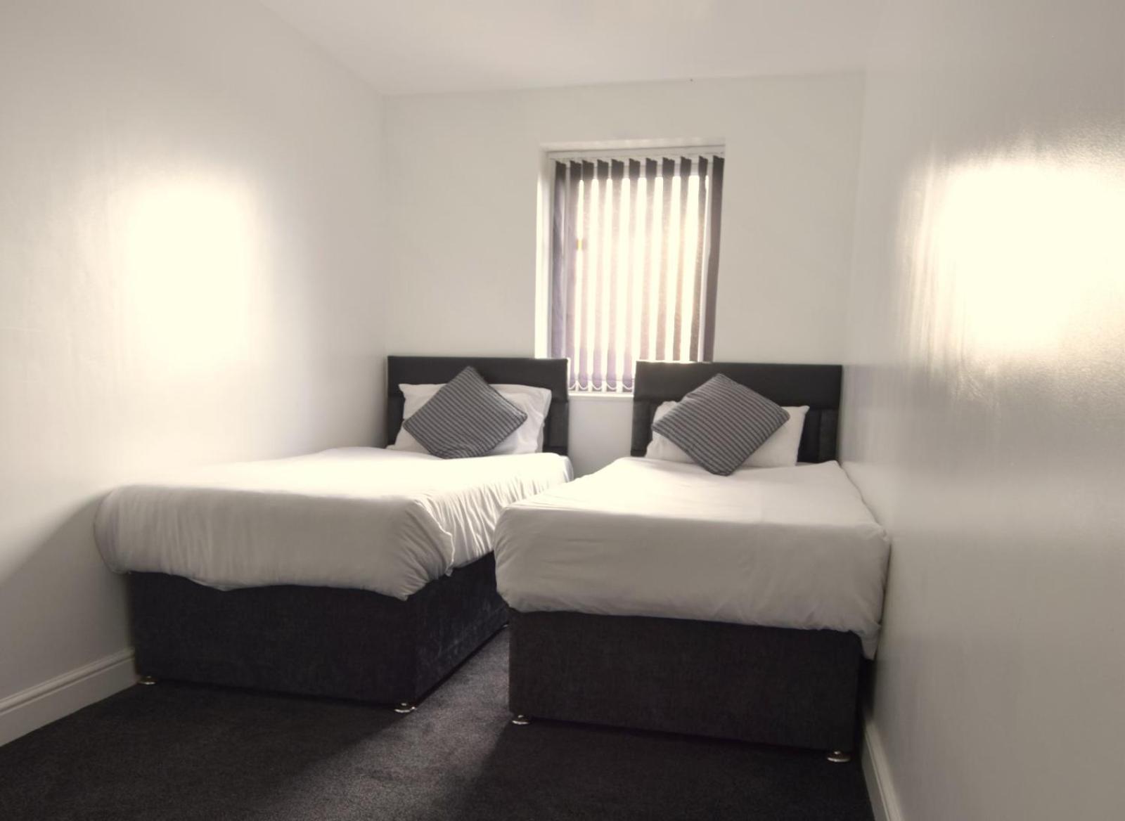 Oyo Victoria Apartments Middlesbrough Exterior photo