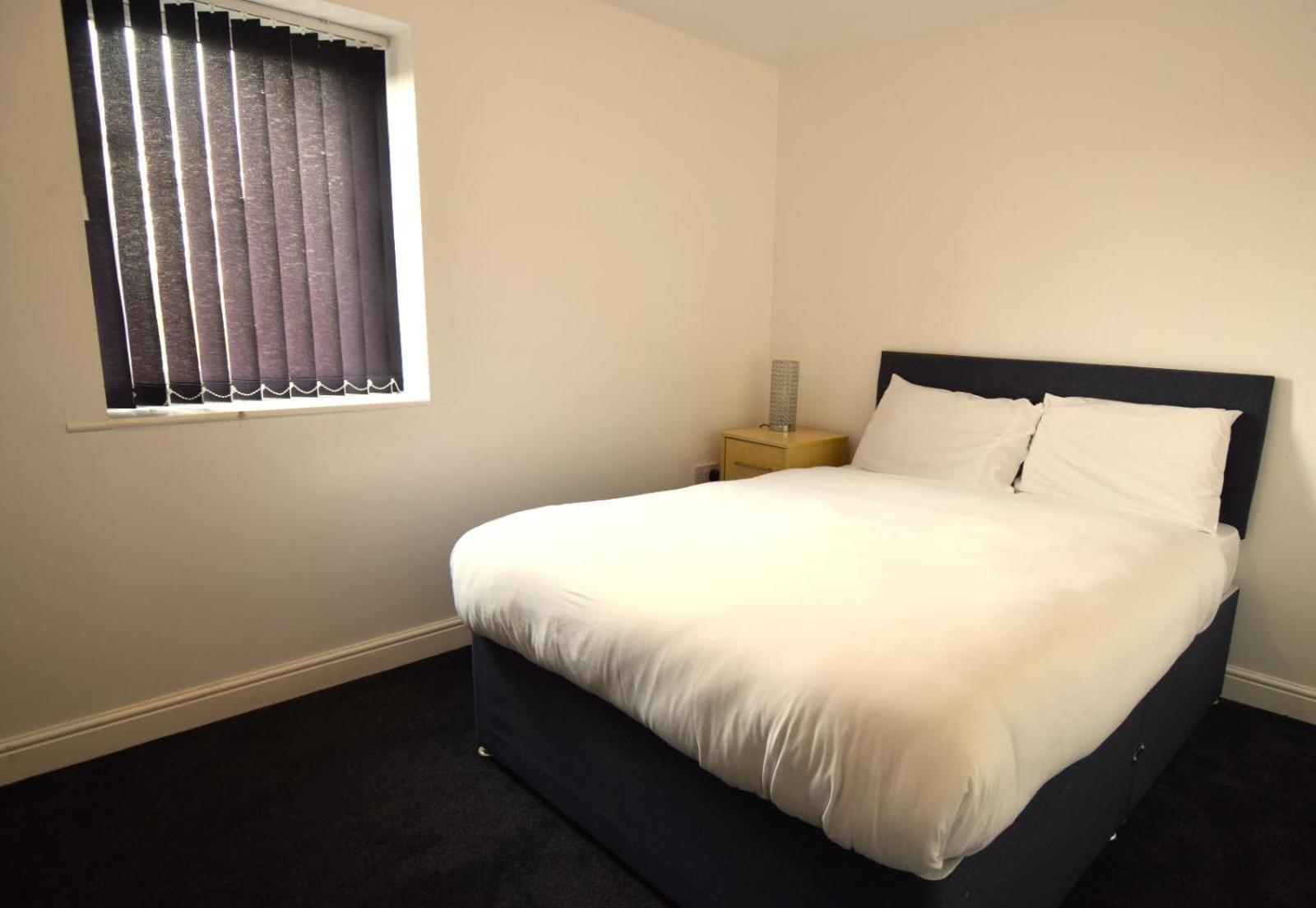 Oyo Victoria Apartments Middlesbrough Exterior photo