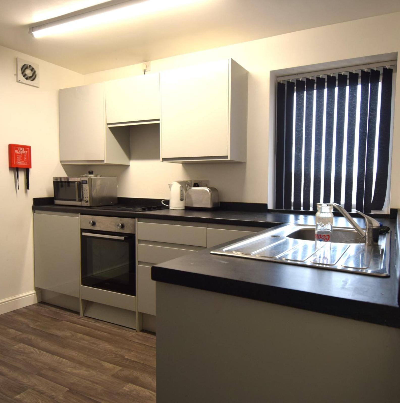 Oyo Victoria Apartments Middlesbrough Exterior photo