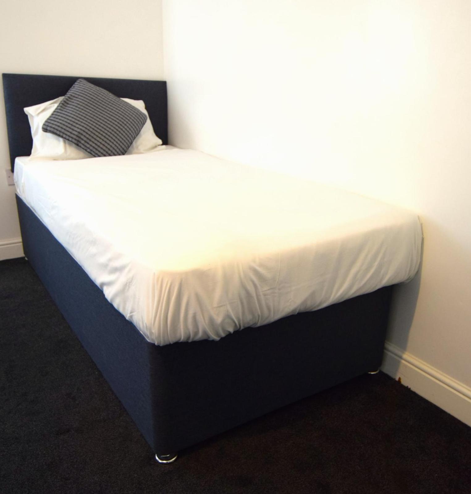 Oyo Victoria Apartments Middlesbrough Exterior photo